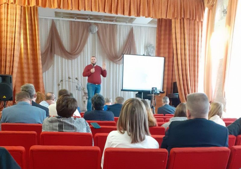 Аграрии Шуйского района посетили обучающий семинар
